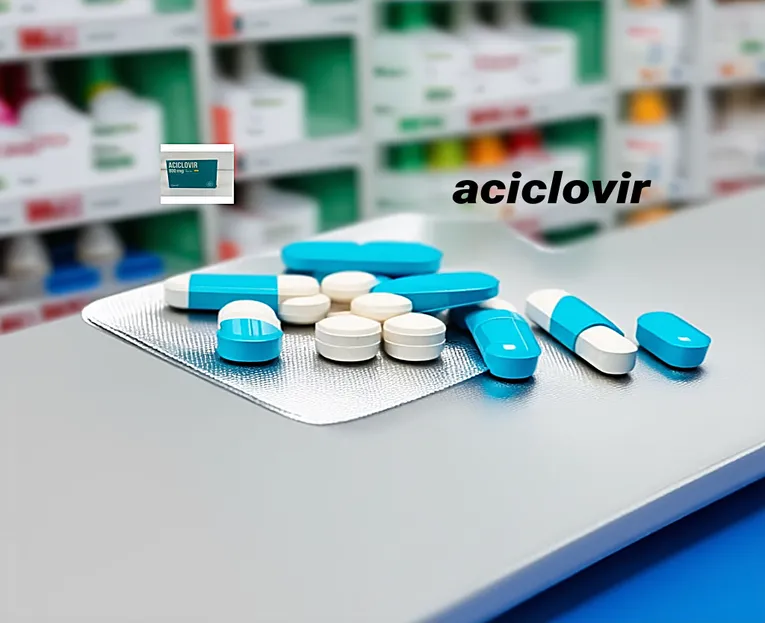 Aciclovir 1